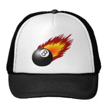 8Ball Trucker Hats