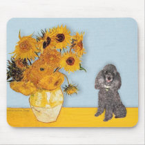(8S) - Sunflowers Mouse Pads