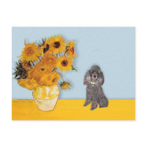 (8S) - Sunflowers Post Cards