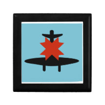 8th Anti-Aircraft Division Gift Boxes