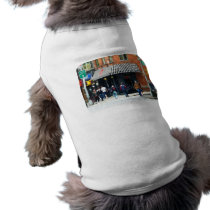 8th Ave. and W 22nd Street, Chelsea Doggie Tee