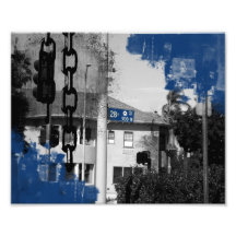 900 West 28th St Sign Photo
