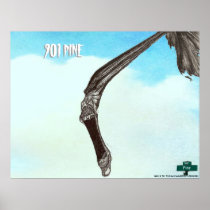 901 PINE ANGST! POSTER #2