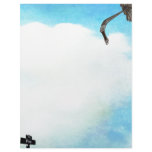 901 Pine Angst! Shout It Out Stationary letterhead
