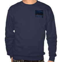 901 Pine - "Comet Falls" Pull Over Sweatshirts