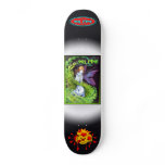901 PINE FAERIE GIRL SKATE BOARD