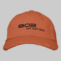 902 Hat embroidered hats