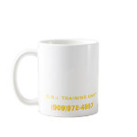 (909)972-4957, O.S.I. TRAINING UNIT, 15OZ MUG