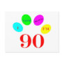 90 Balloons