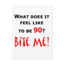 90 Bite Me!