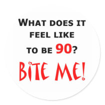 90 Bite Me!