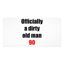 90  Dirty Old Man Photo Cards