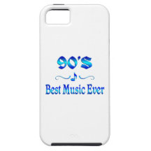 90s Best Music iPhone 5 Case
