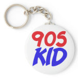 90s Kid Key Chain