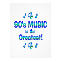 90s Music is the Greatest Personalized Announcement