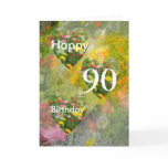 90th Birthday