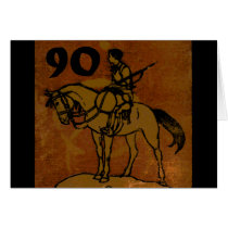 90th Birthday cards