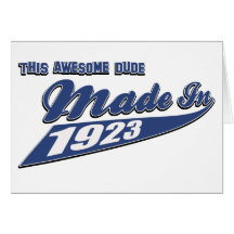 90th birthday designs greeting card