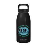 90th Birthday Humor Reusable Water Bottle