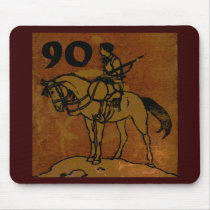 90th Birthday mousepads