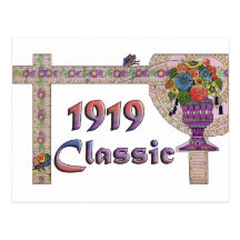90th Birthday Postcard