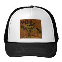 90th Birthday hats