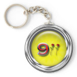 911 Anniversary keychains