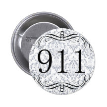 911 Area Code Pins