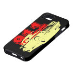 911 Car iPhone 5 Case-Mate Protectores