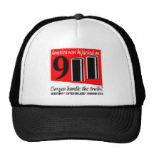 911 Conspiracy Hat