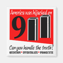 911 Hijack Magnets