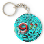 911 KEYCHAIN