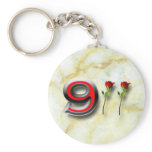 911 KEY CHAIN