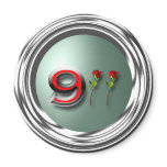 911 REFRIGERATOR MAGNETS