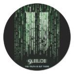911 Sticker