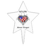 911 Tattoo Never Forget