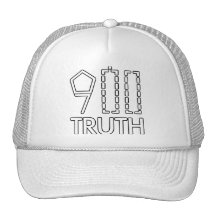 911 Truth Trucker Hat