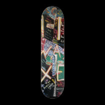 911 WAS FIXED large skateboards