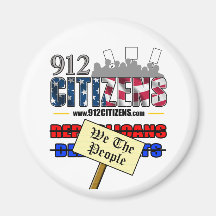 912 Citizens Magnet