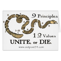 912 Flag Series Cards