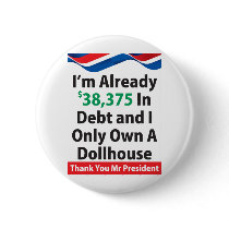 912 Madeline Pinback Buttons
