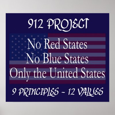 912 Project Poster by TeaPartyTime