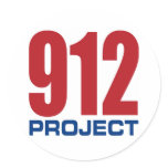 912 Project Stickers