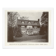 91 Highland Avenue Photo Print-800dpi