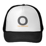 91.PRESIDENT-OBAMA CASQUETTES