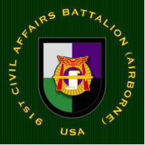 91st CAB - Airborne Cut Out