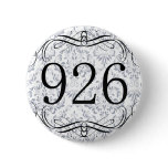 926 Area Code Pins