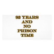 92 No prison time