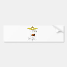92 Squadriglia Bumper Stickers