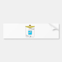 93 Squadriglia Bumper Stickers